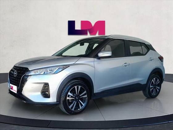 NISSAN KICKS PLAY 1.6 16V FLEXSTART SENSE XTRONIC NISSAN KICKS PLAY 1.6 16V FLEXSTART SENSE XTRONIC